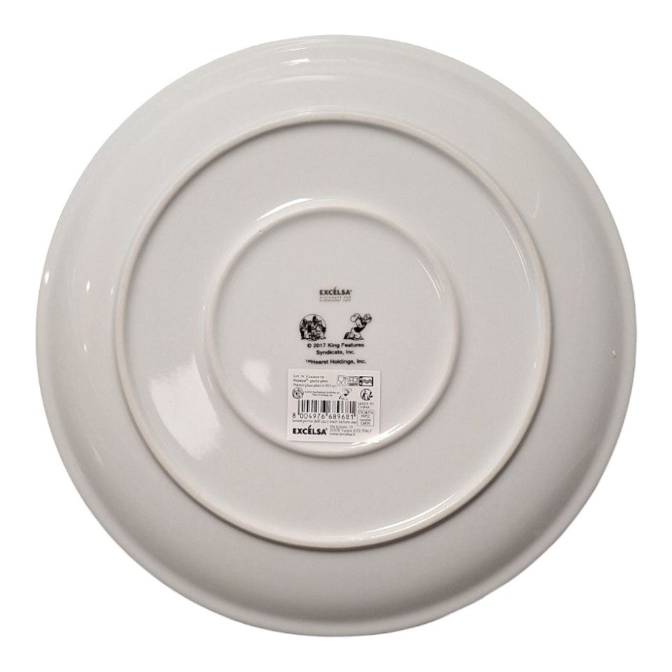 Acquista online Olivia ceramic pizza dish decorated 30,5 cm in diameter Excelsa